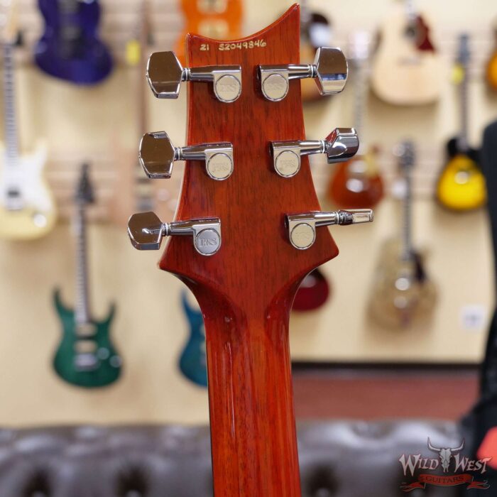 Paul Reed Smith PRS 35th Anniversary S2 Custom 24 McCarty Sunburst - Image 9