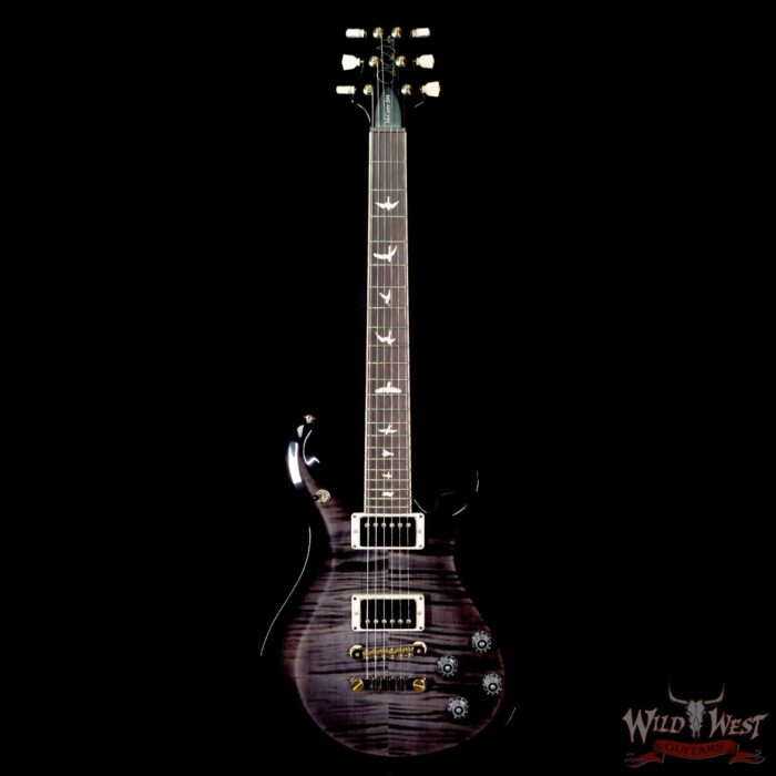 Paul Reed Smith PRS S2 Serise McCarty 594 Elephant Gray - Image 3