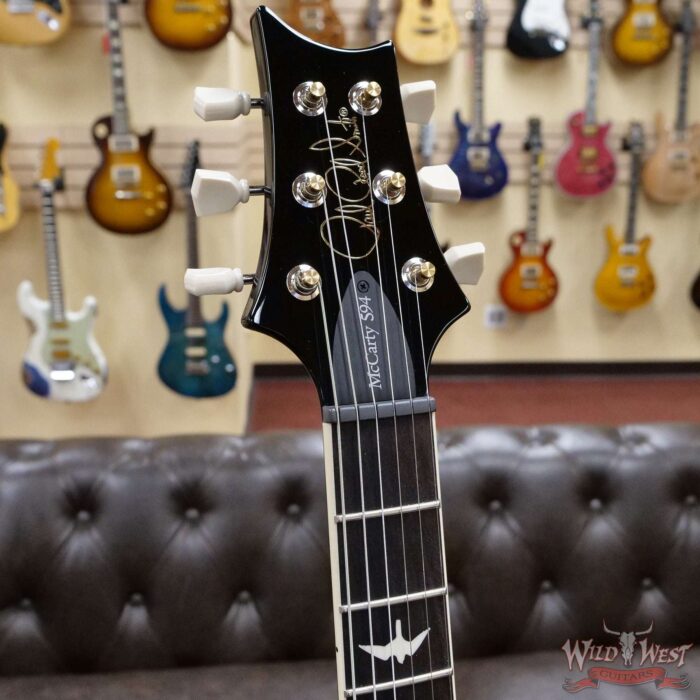 Paul Reed Smith PRS S2 Serise McCarty 594 Elephant Gray - Image 5