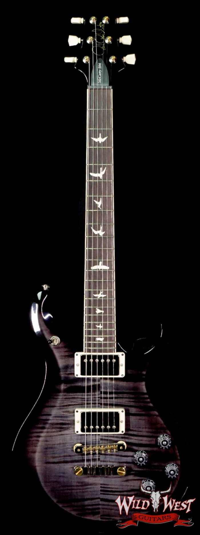 Paul Reed Smith PRS S2 Serise McCarty 594 Elephant Gray - Image 1