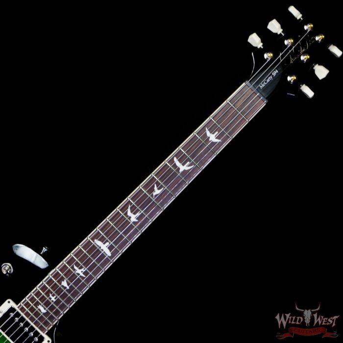 Paul Reed Smith PRS S2 McCarty 594 Singlecut SC594 Eriza Verde Smokeburst - Image 4