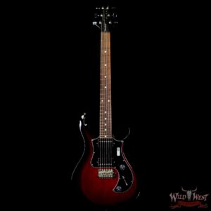 Paul Reed Smith PRS S2 Standard 24 Vintage Cherry Smokeburst - Image 3