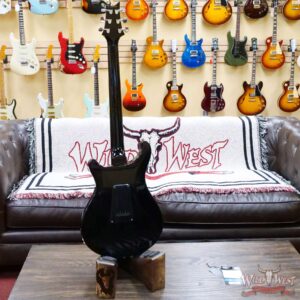Paul Reed Smith PRS S2 Standard 24 Vintage Cherry Smokeburst - Image 8