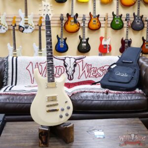 Paul Reed Smith PRS S2 Series McCarty 594 Thinline Antique White 6.05 LBS - Image 5