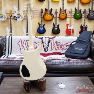 Paul Reed Smith PRS S2 Series McCarty 594 Thinline Antique White 6.05 LBS - Image 8