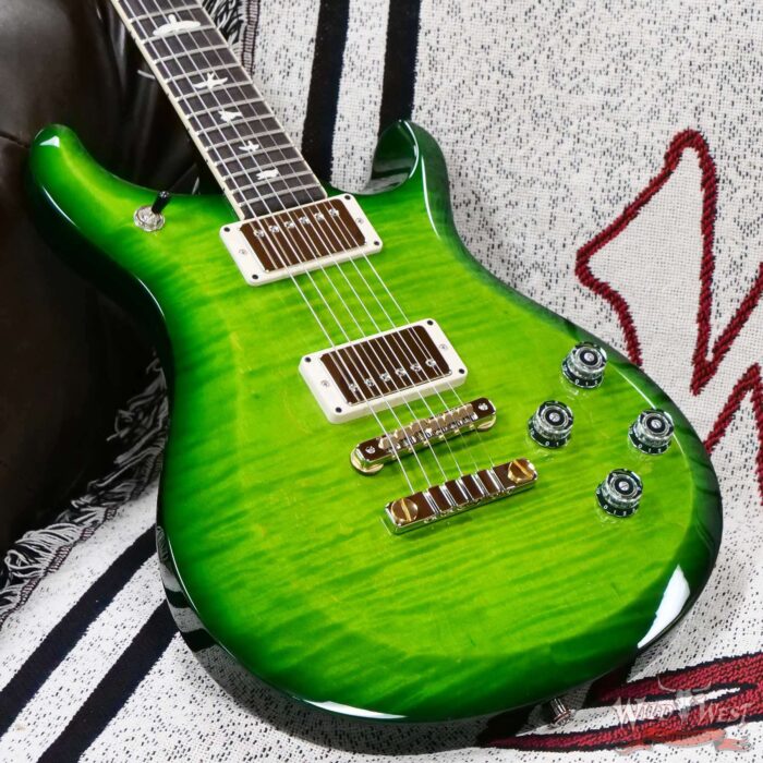 Paul Reed Smith PRS S2 Series S2 McCarty 594 Eriza Verde 7.40 LBS - Image 6