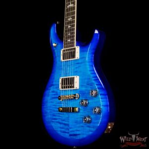 Paul Reed Smith PRS 10th Anniversary S2 McCarty 594 Limited Edition Lake Blue 7.50 LBS - Image 2
