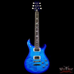 Paul Reed Smith PRS 10th Anniversary S2 McCarty 594 Limited Edition Lake Blue 7.50 LBS - Image 3