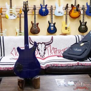 Paul Reed Smith PRS 10th Anniversary S2 McCarty 594 Limited Edition Lake Blue 7.50 LBS - Image 7
