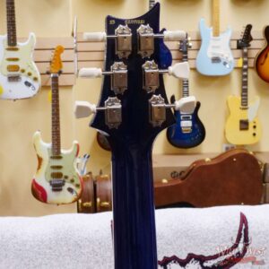 Paul Reed Smith PRS 10th Anniversary S2 McCarty 594 Limited Edition Lake Blue 7.50 LBS - Image 8