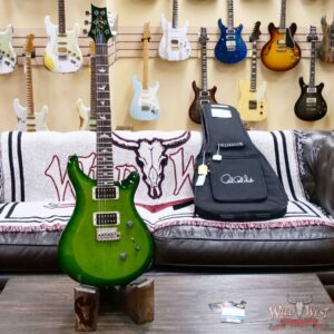Paul Reed Smith PRS S2 Custom 24 Eriza Verde 7.20 LBS - Image 4