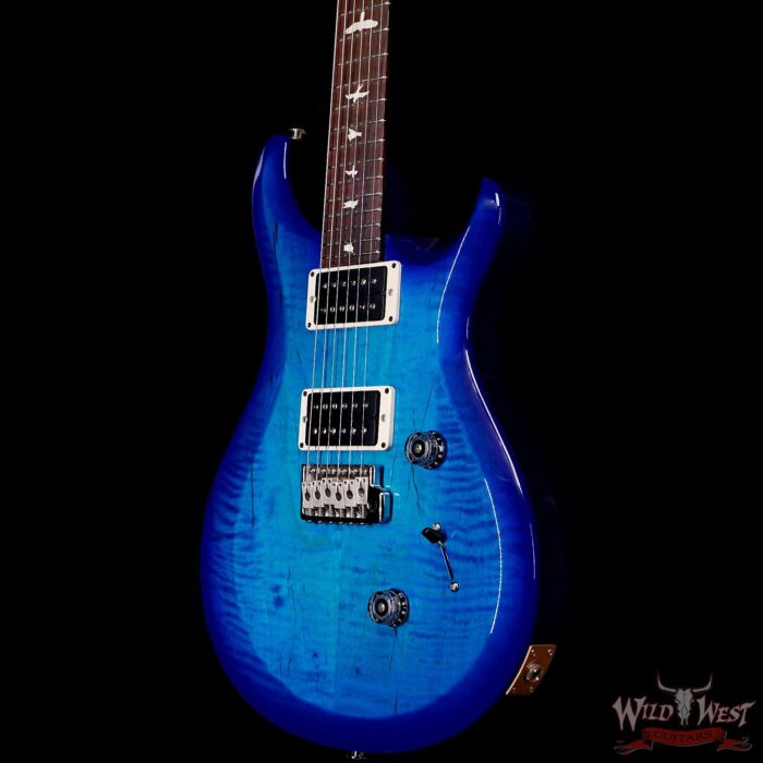 Paul Reed Smith PRS S2 Custom 24 Lake Blue 7.65 LBS - Image 2