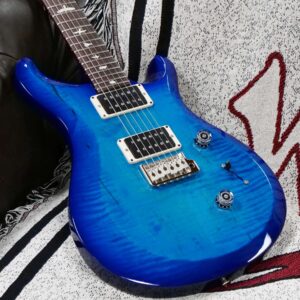 Paul Reed Smith PRS S2 Custom 24 Lake Blue 7.65 LBS - Image 6