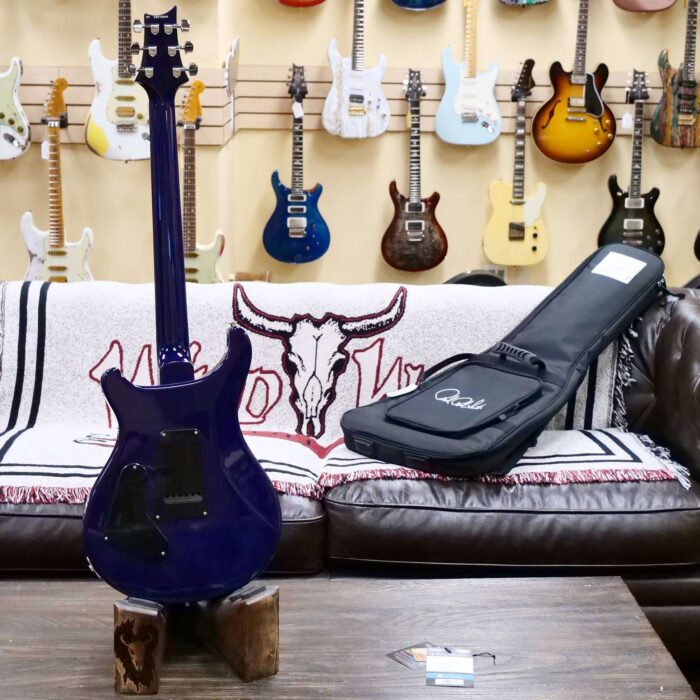 Paul Reed Smith PRS S2 Custom 24 Lake Blue 7.65 LBS - Image 7