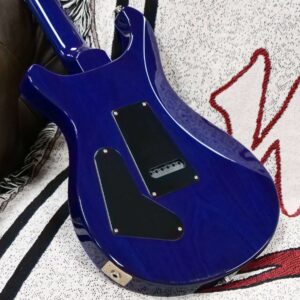 Paul Reed Smith PRS S2 Custom 24 Lake Blue 7.65 LBS - Image 9