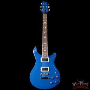 Paul Reed Smith PRS S2 Serise McCarty 594 Thinline Space Blue 6.35 LBS - Image 3