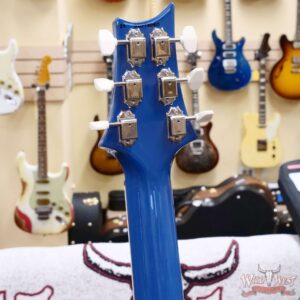 Paul Reed Smith PRS S2 Serise McCarty 594 Thinline Space Blue 6.35 LBS - Image 9
