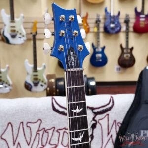 Paul Reed Smith PRS S2 Serise McCarty 594 Thinline Space Blue 7.10 lbs - Image 6