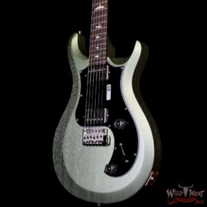 Paul Reed Smith PRS S2 Series Standard 22 Satin Mavis Mint Metallic 7.05 lbs - Image 2