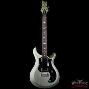 Paul Reed Smith PRS S2 Series Standard 22 Satin Mavis Mint Metallic 7.05 lbs - Image 3