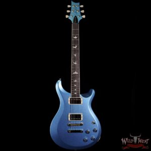 Paul Reed Smith PRS S2 McCarty 594 Thinline Frost Blue Metallic - Image 3