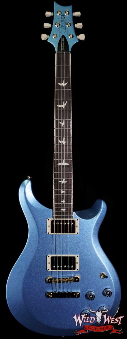 Paul Reed Smith PRS S2 McCarty 594 Thinline Frost Blue Metallic