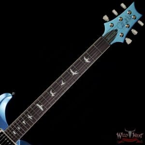 Paul Reed Smith PRS S2 McCarty 594 Thinline Frost Blue Metallic - Image 4