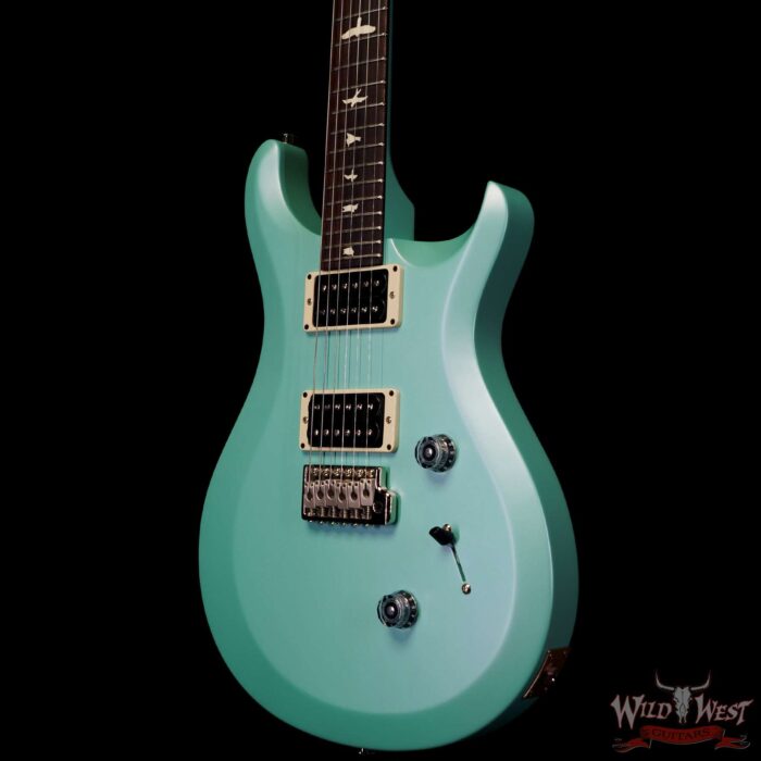 Paul Reed Smith PRS S2 Custom 24 Satin Robin’s Egg Blue - Image 2