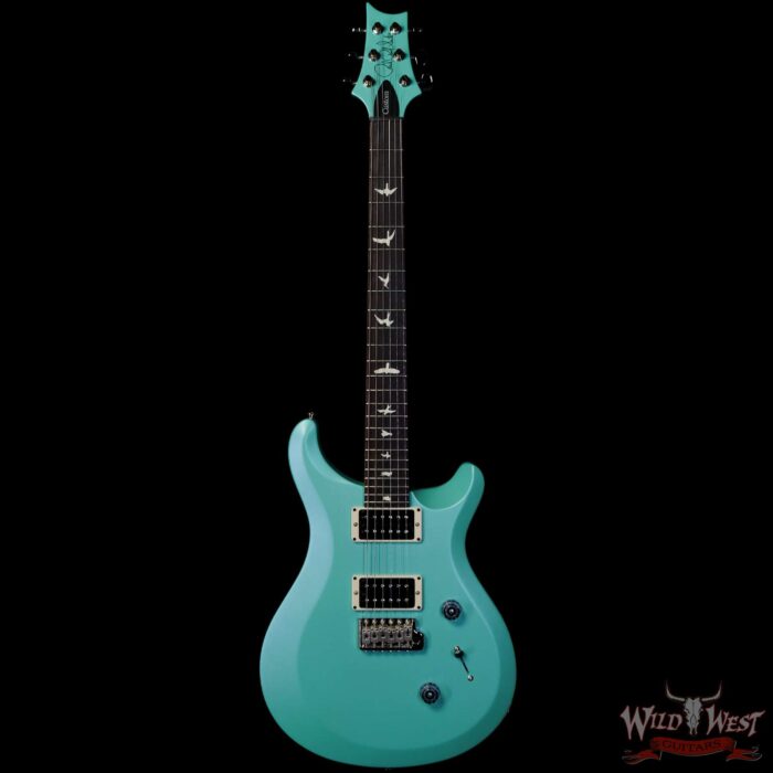 Paul Reed Smith PRS S2 Custom 24 Satin Robin’s Egg Blue - Image 3
