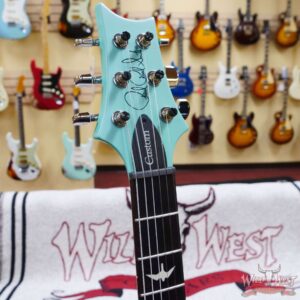 Paul Reed Smith PRS S2 Custom 24 Satin Robin’s Egg Blue - Image 6