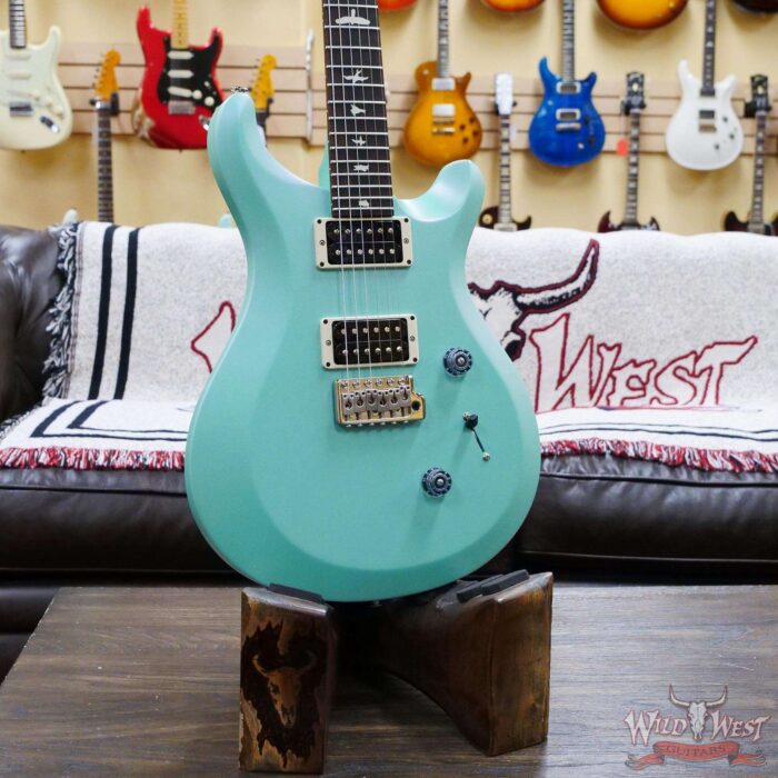 Paul Reed Smith PRS S2 Custom 24 Satin Robin’s Egg Blue - Image 7
