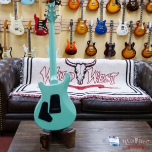 Paul Reed Smith PRS S2 Custom 24 Satin Robin’s Egg Blue - Image 8