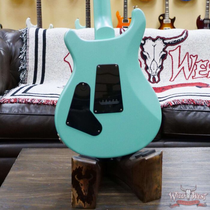 Paul Reed Smith PRS S2 Custom 24 Satin Robin’s Egg Blue - Image 10