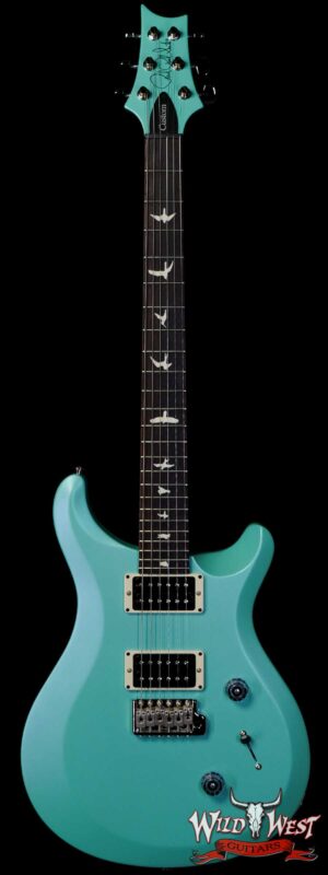 Paul Reed Smith PRS S2 Custom 24 Satin Robin’s Egg Blue
