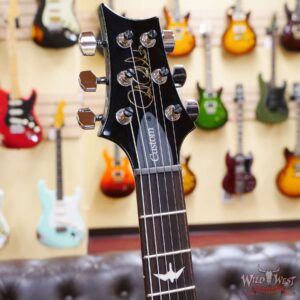 Paul Reed Smith PRS S2 Custom 24 Scarlet Smokeburst - Image 5