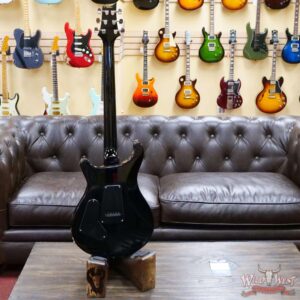 Paul Reed Smith PRS S2 Custom 24 Scarlet Smokeburst - Image 7
