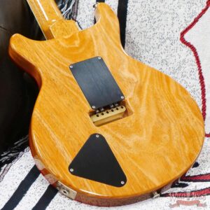 Paul Reed Smith PRS Core Series Santana Retro Rosewood Fingerboard Cherry Sunburst Natural Back - Image 11