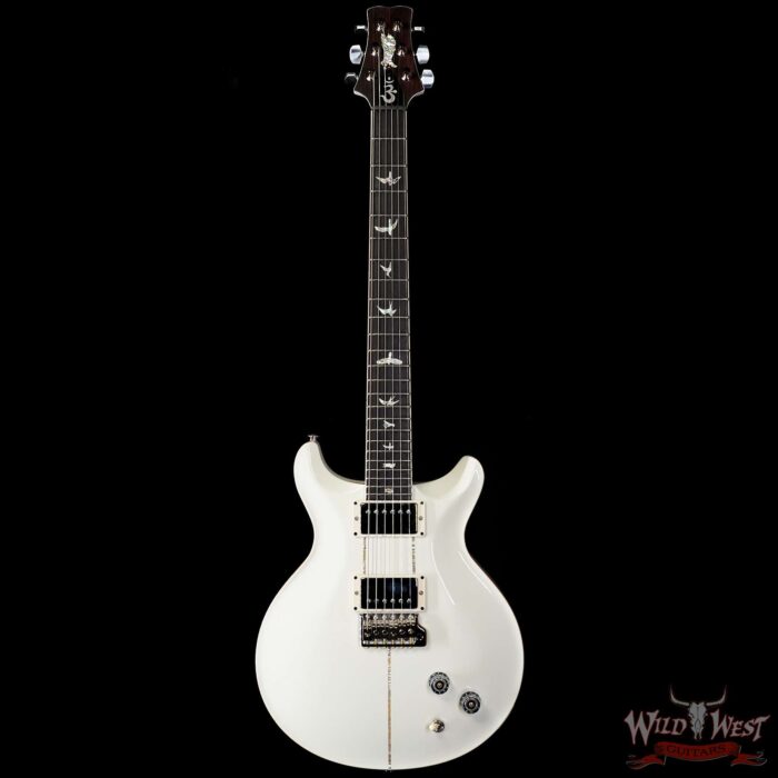 Paul Reed Smith PRS Core Santana Retro Rosewood Fingerboard Antique White 7.50 - Image 3