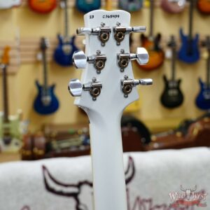 Paul Reed Smith PRS Core Santana Retro Rosewood Fingerboard Antique White 7.50 - Image 9