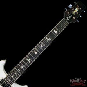 Paul Reed Smith PRS Core Santana Retro Rosewood Fingerboard Antique White - Image 4
