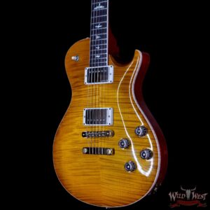 Paul Reed Smith PRS Core McCarty 594 Singlecut Flame Maple Top East Indian Rosewood Board McCarty Sunburst - Image 2