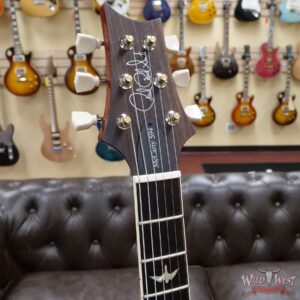 Paul Reed Smith PRS Core McCarty 594 Singlecut Flame Maple Top East Indian Rosewood Board McCarty Sunburst - Image 7