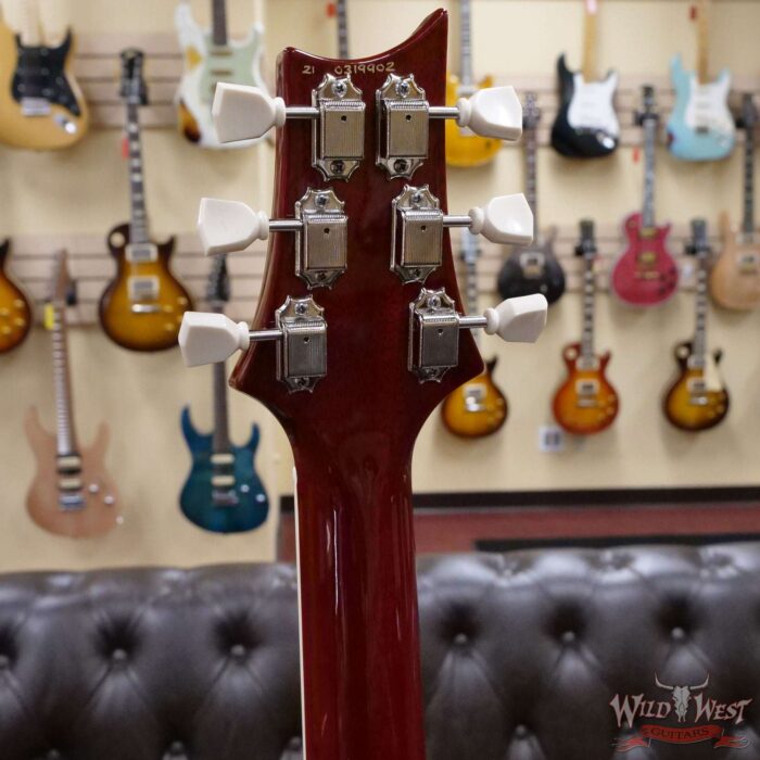 Paul Reed Smith PRS Core McCarty 594 Singlecut Flame Maple Top East Indian Rosewood Board McCarty Sunburst - Image 10