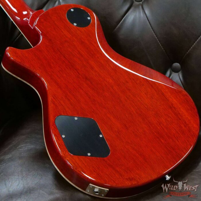 Paul Reed Smith PRS Core McCarty 594 Singlecut Flame Maple Top East Indian Rosewood Board McCarty Sunburst - Image 11