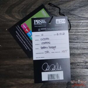 Paul Reed Smith PRS Core McCarty 594 Singlecut Flame Maple Top East Indian Rosewood Board McCarty Sunburst - Image 12