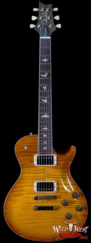Paul Reed Smith PRS Core McCarty 594 Singlecut Flame Maple Top East Indian Rosewood Board McCarty Sunburst