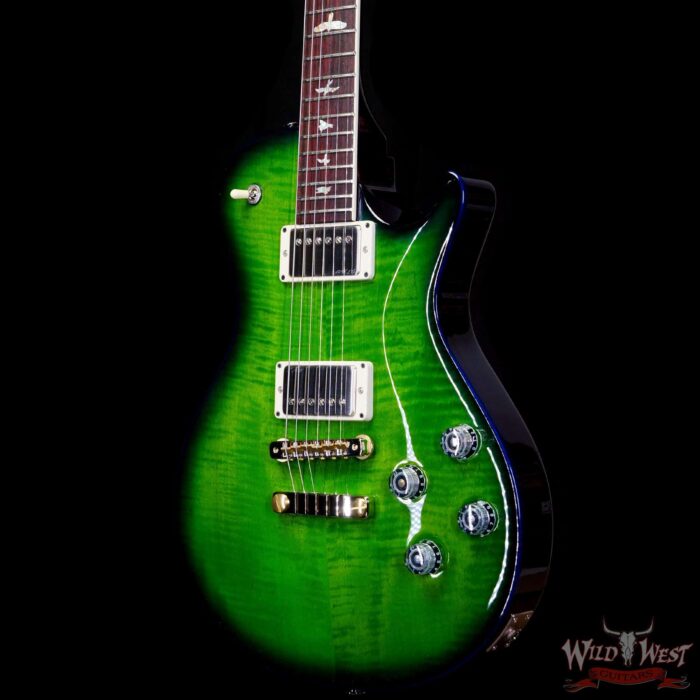 Paul Reed Smith PRS Core McCarty 594 Singlecut SC594 Eriza Verde Blue Burst - Image 2