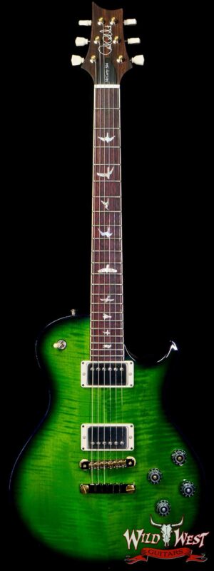 Paul Reed Smith PRS Core McCarty 594 Singlecut SC594 Eriza Verde Blue Burst