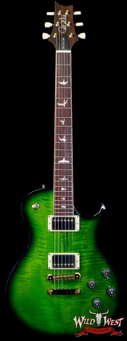 Paul Reed Smith PRS Core McCarty 594 Singlecut SC594 Eriza Verde Blue Burst