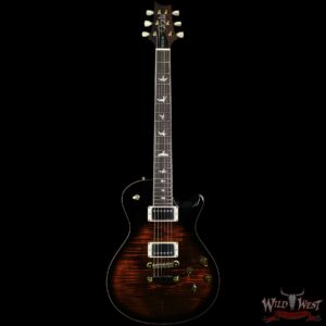 Paul Reed Smith PRS Core Series McCarty 594 Singlecut SC594 Orange Tiger Smokeburst - Image 3